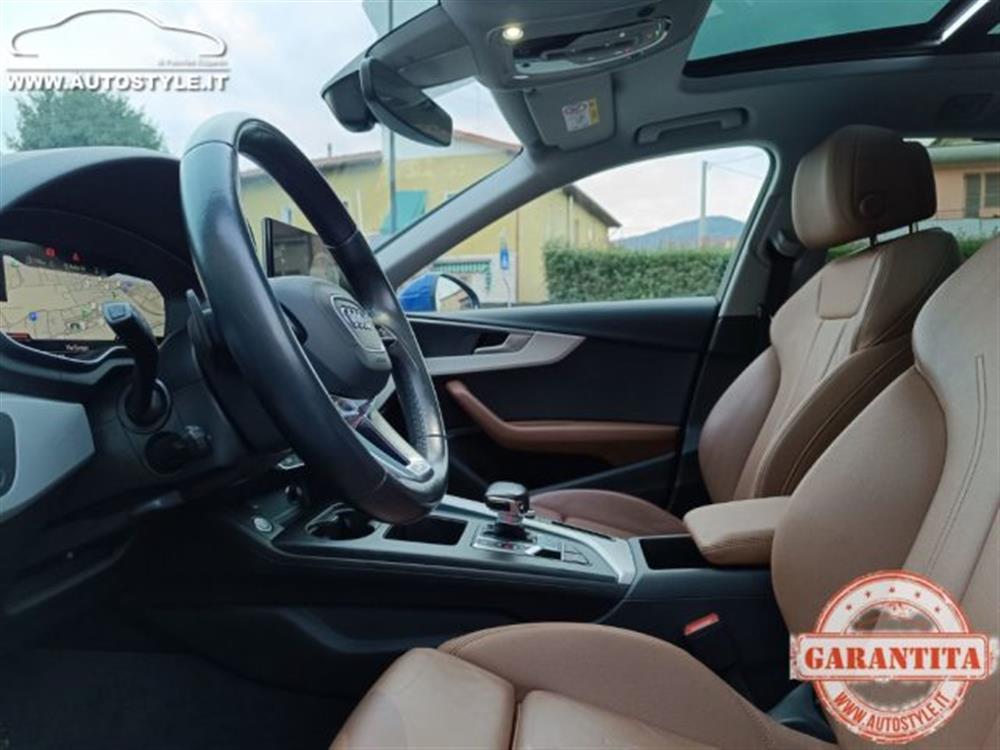 A4 allroad A4 allroad 40 TDI 2.0 204Cv S-T
