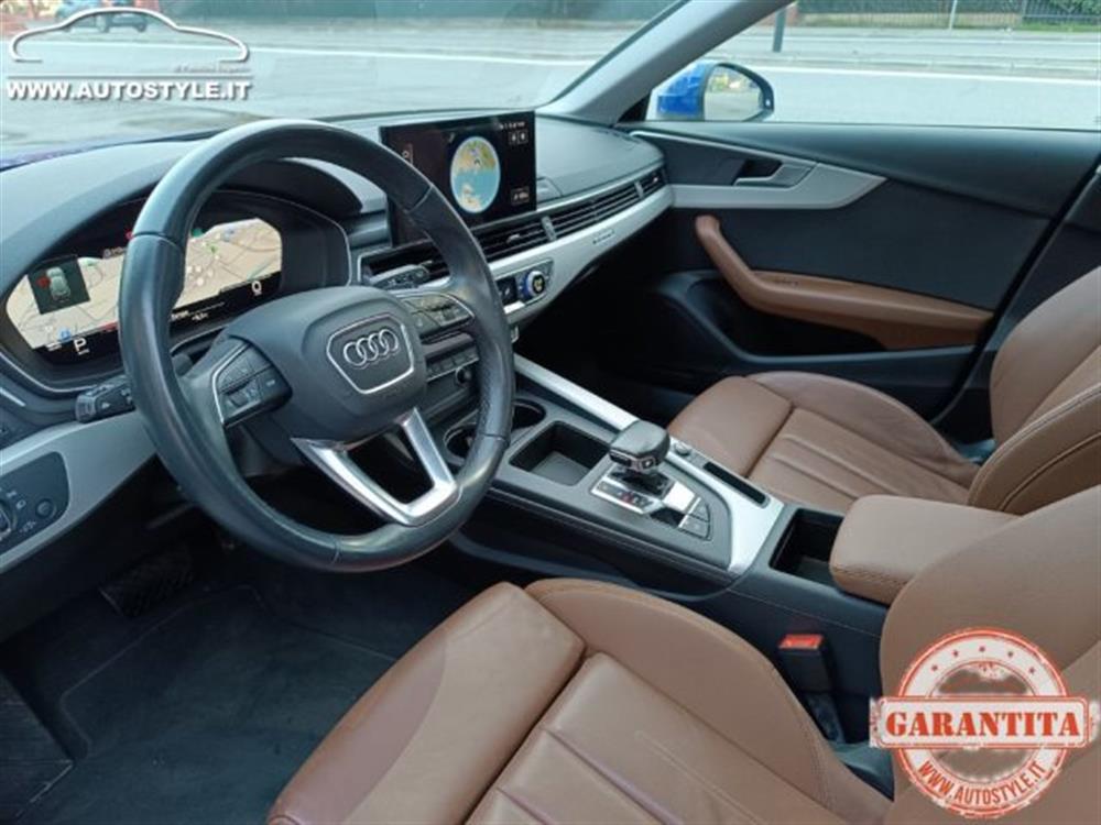 A4 allroad A4 allroad 40 TDI 2.0 204Cv S-T
