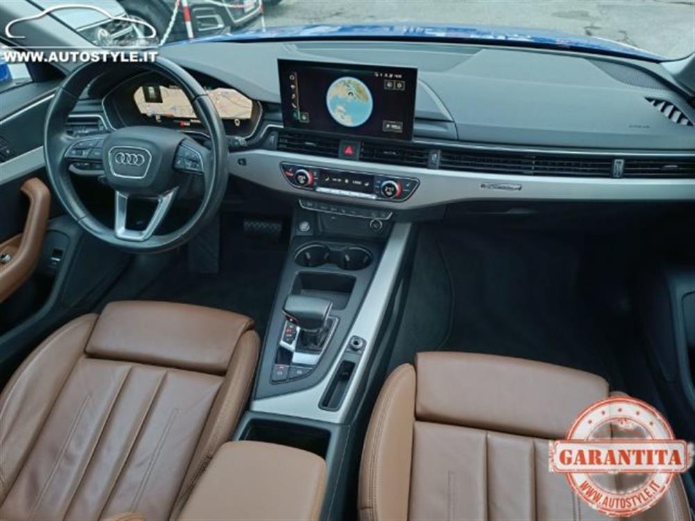 A4 allroad A4 allroad 40 TDI 2.0 204Cv S-T