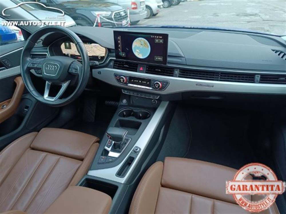 A4 allroad A4 allroad 40 TDI 2.0 204Cv S-T
