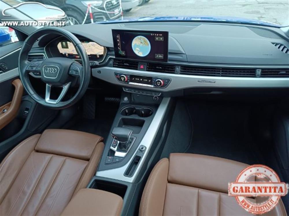 A4 allroad A4 allroad 40 TDI 2.0 204Cv S-T