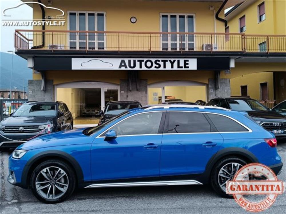 A4 allroad A4 allroad 40 TDI 2.0 204Cv S-T