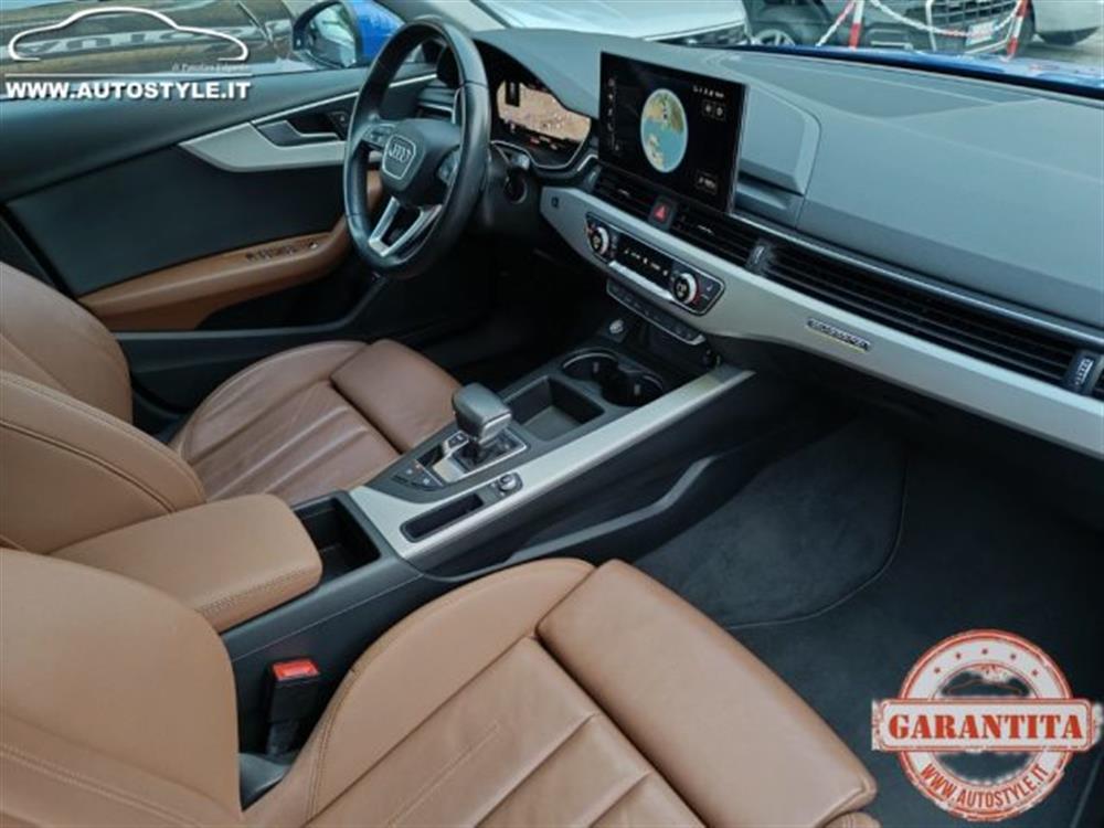 A4 allroad A4 allroad 40 TDI 2.0 204Cv S-T