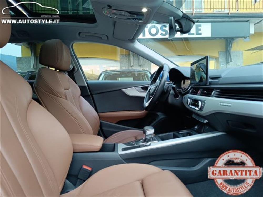 A4 allroad A4 allroad 40 TDI 2.0 204Cv S-T