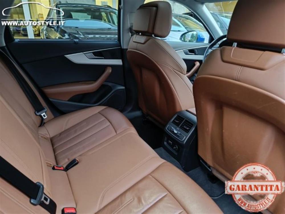 A4 allroad A4 allroad 40 TDI 2.0 204Cv S-T