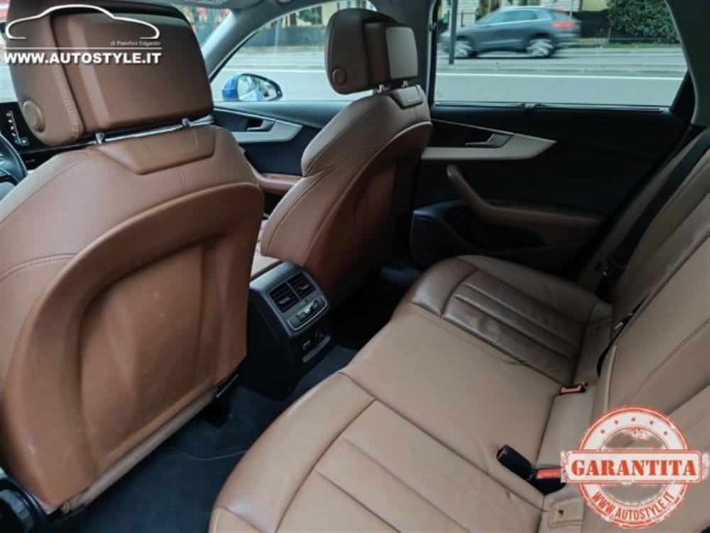 A4 allroad A4 allroad 40 TDI 2.0 204Cv S-T
