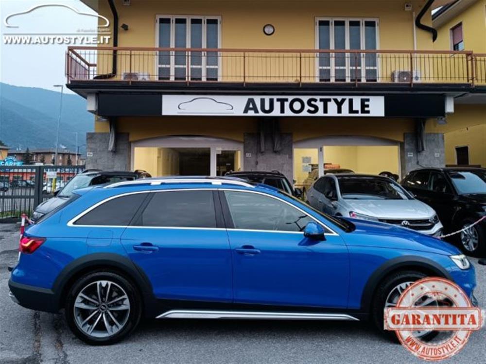 A4 allroad A4 allroad 40 TDI 2.0 204Cv S-T