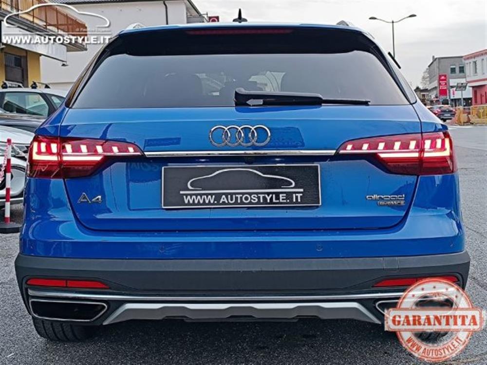 A4 allroad A4 allroad 40 TDI 2.0 204Cv S-T