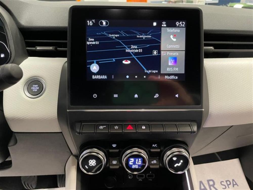 Clio Clio 1.0 GPL/Benzina 100c