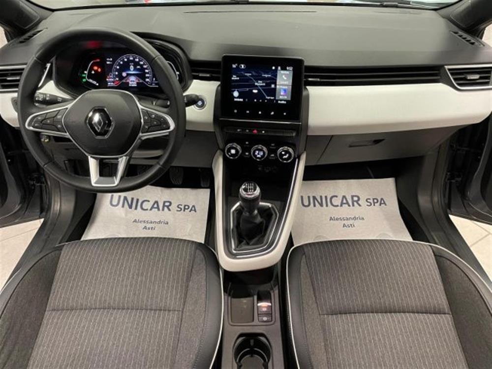 Clio Clio 1.0 GPL/Benzina 100c