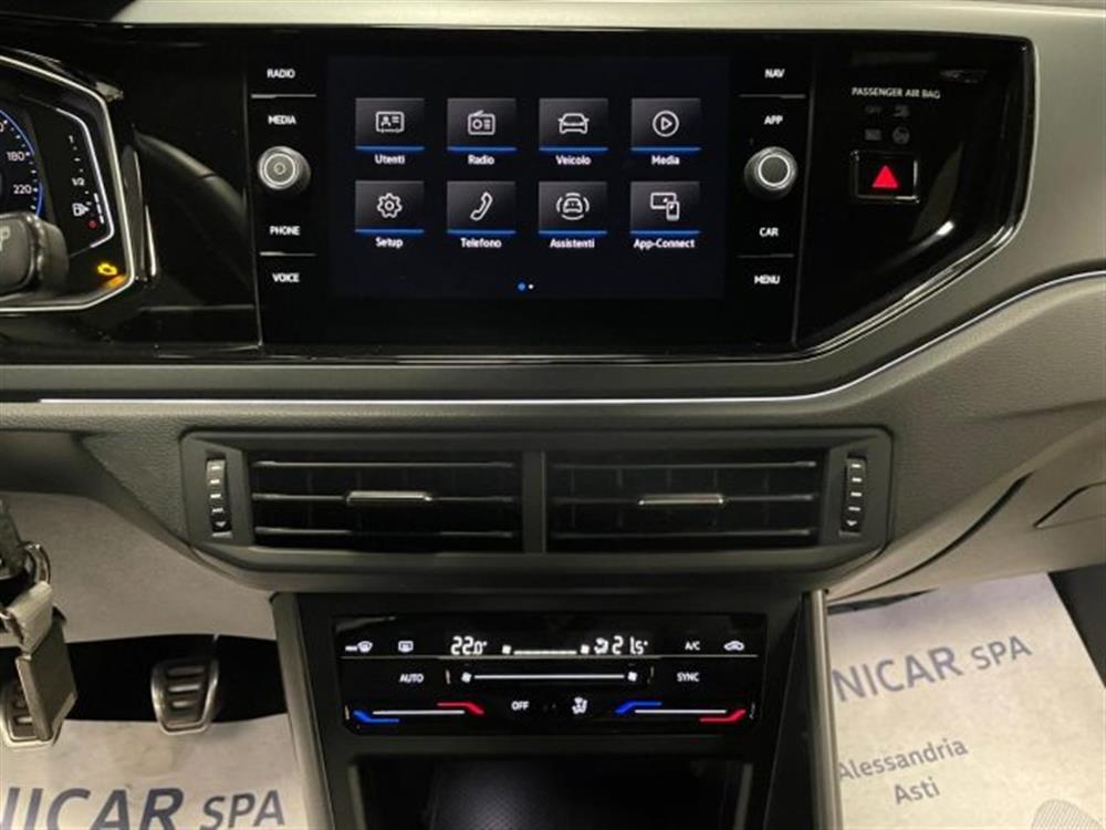 Polo Polo 1.0 benzina 95cv.