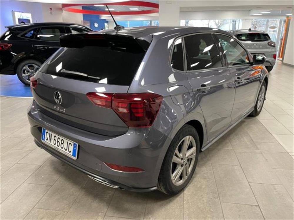 Polo Polo 1.0 benzina 95cv.
