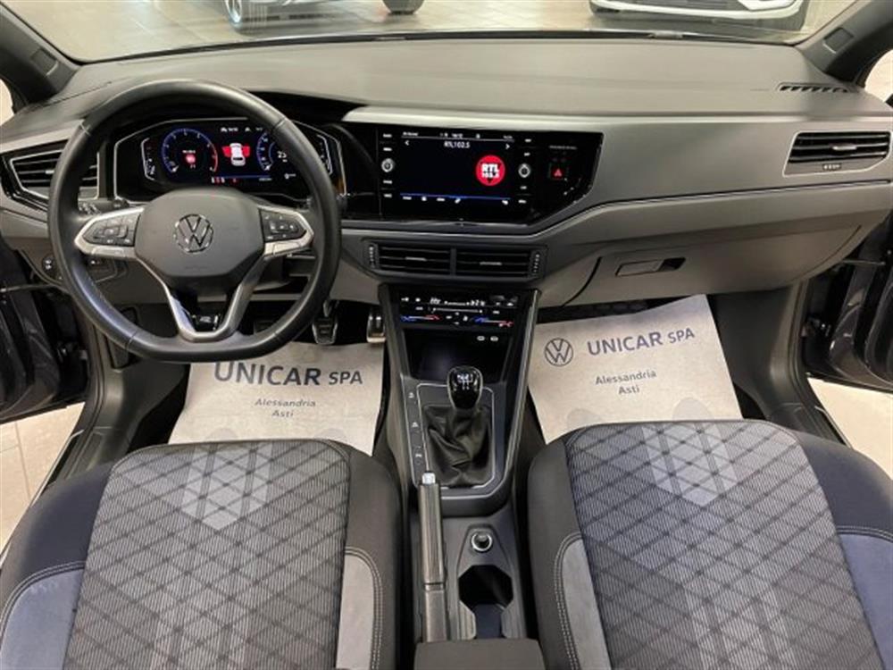 Polo Polo 1.0 benzina 95cv.