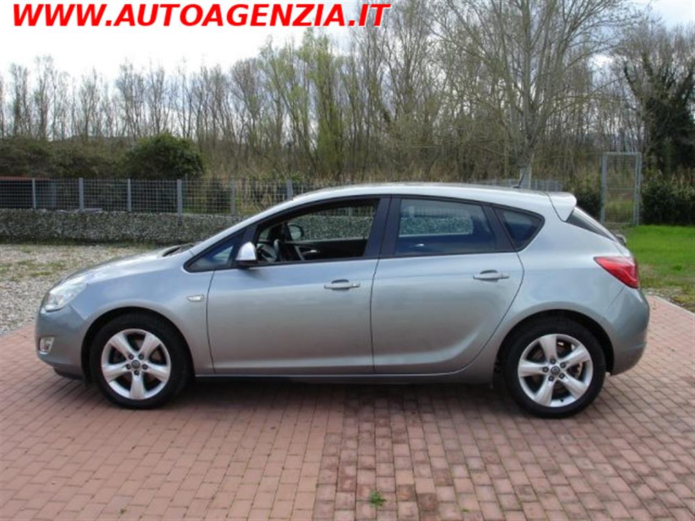 Astra Astra 1.7 CDTI 110CV 5 por