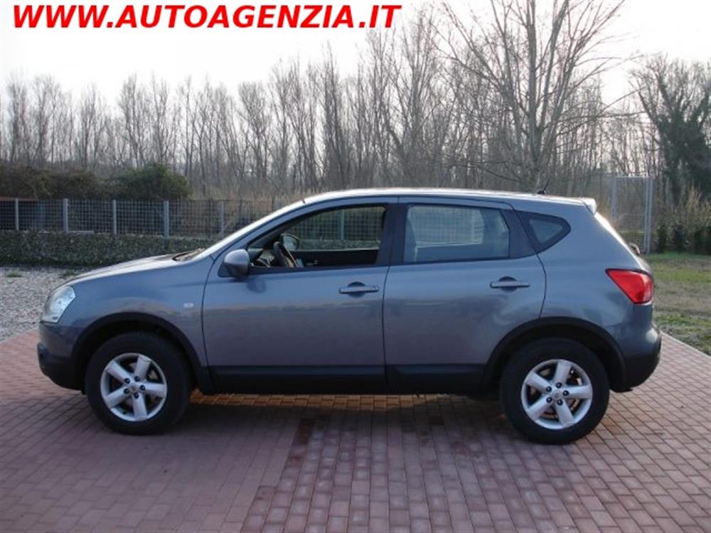 Qashqai Qashqai 2.0 dCi DPF 4WD (4X4