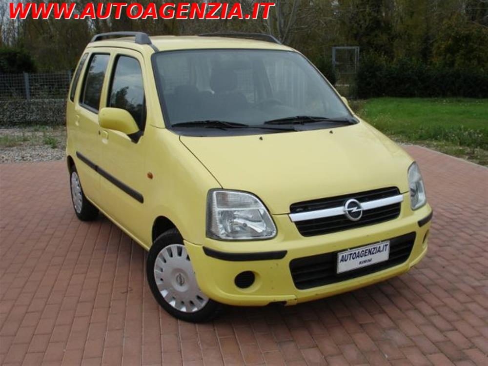 Agila Agila 1.2 16V CONFORT IMP.