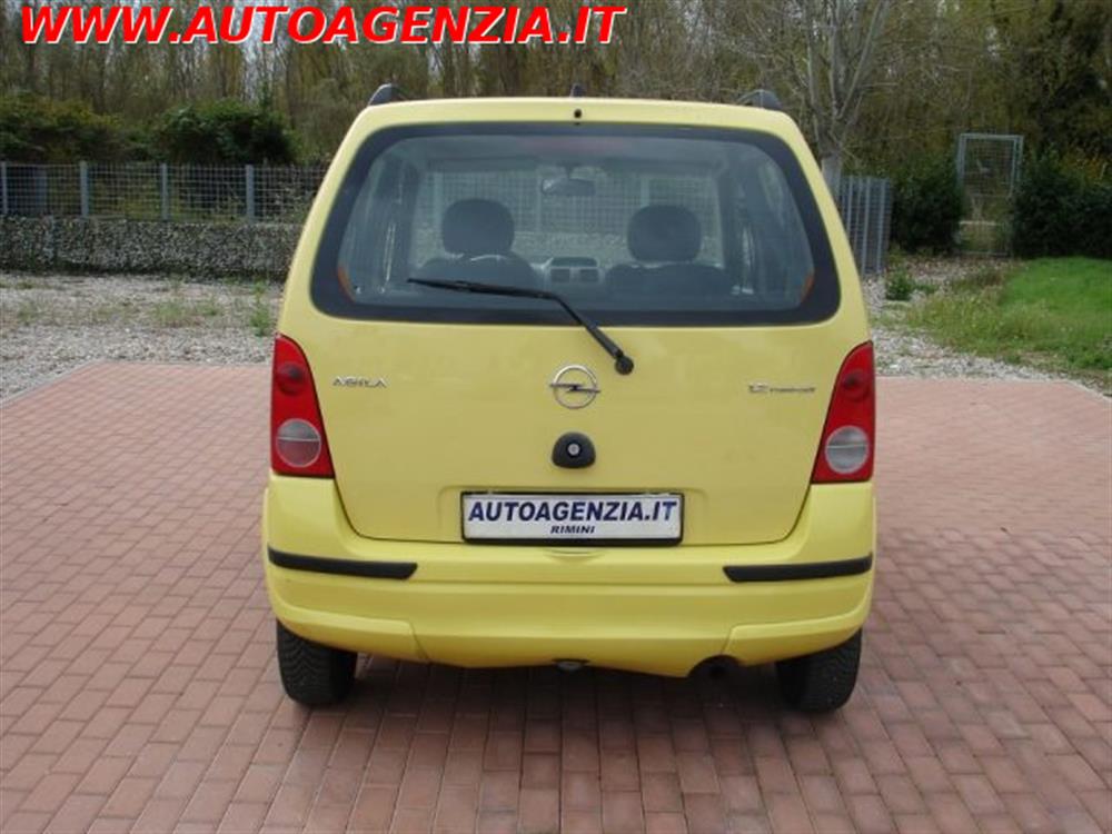 Agila Agila 1.2 16V CONFORT IMP.