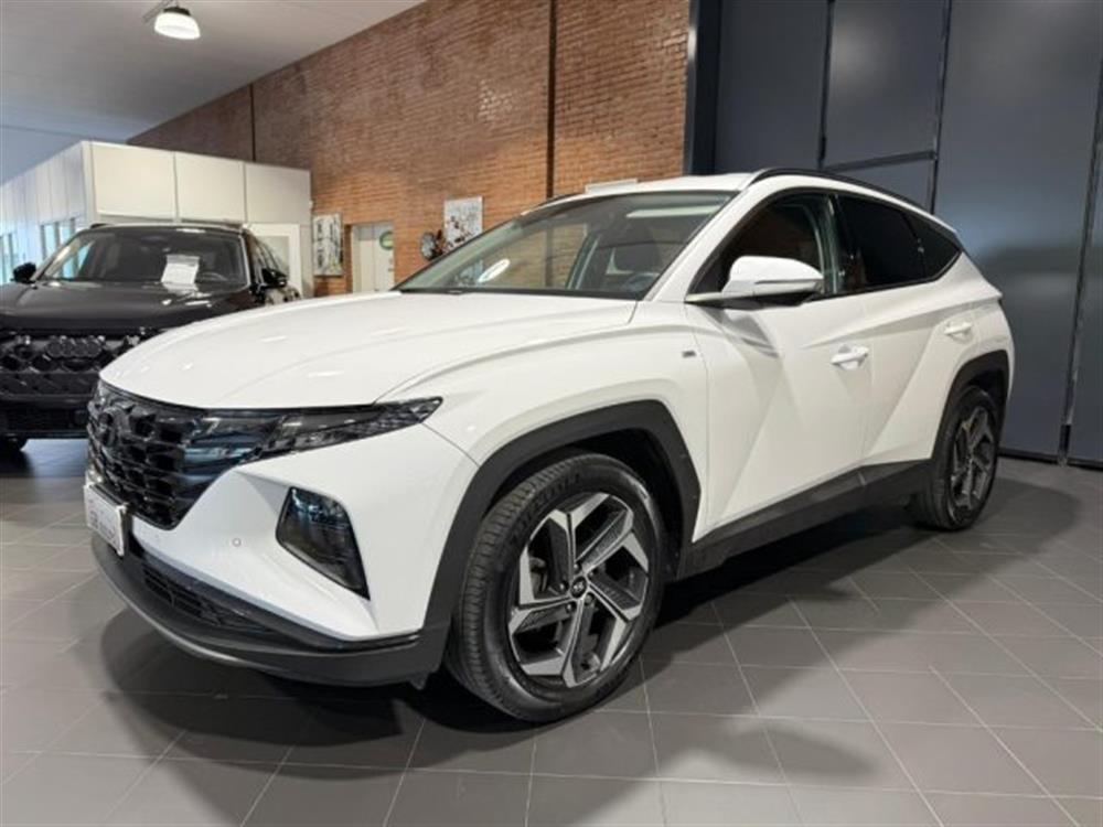 Tucson Tucson 1.6 CRDI 48V DCT Exe