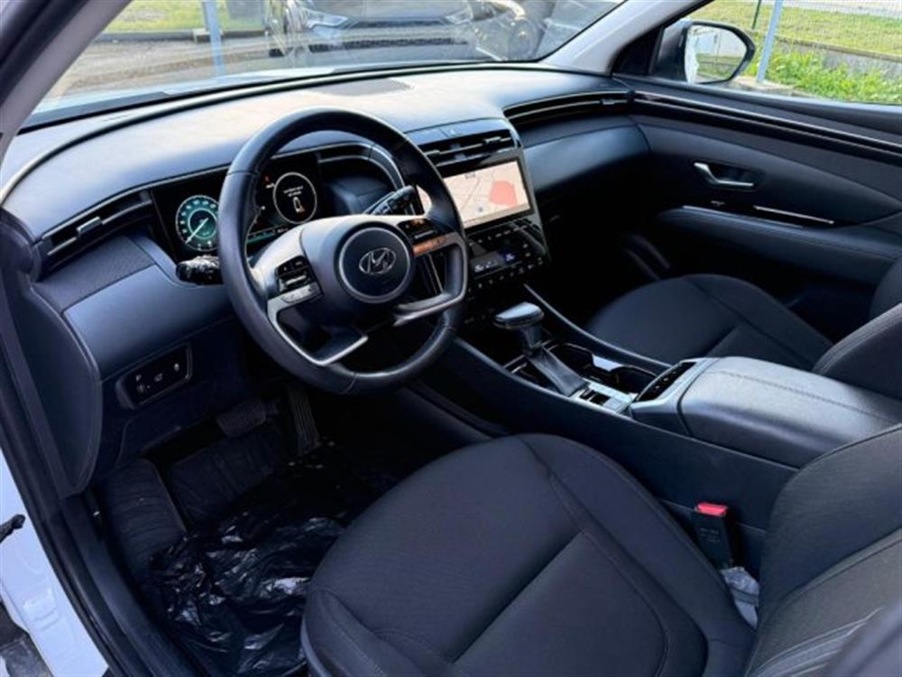 Tucson Tucson 1.6 CRDI 48V DCT Exe