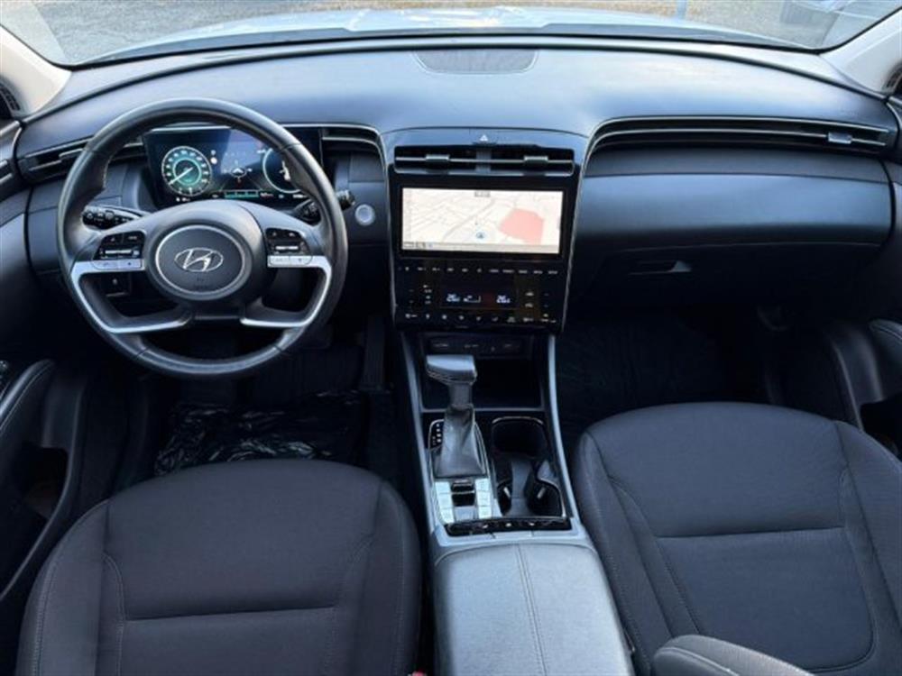 Tucson Tucson 1.6 CRDI 48V DCT Exe