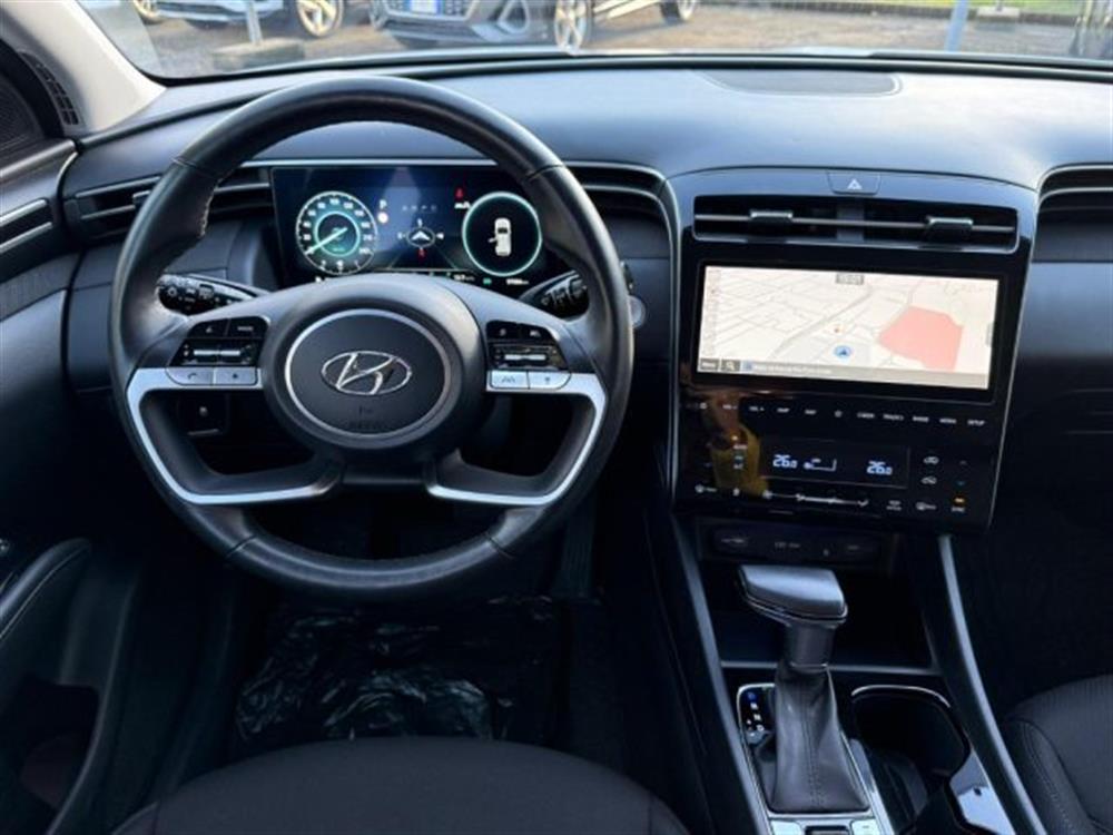 Tucson Tucson 1.6 CRDI 48V DCT Exe