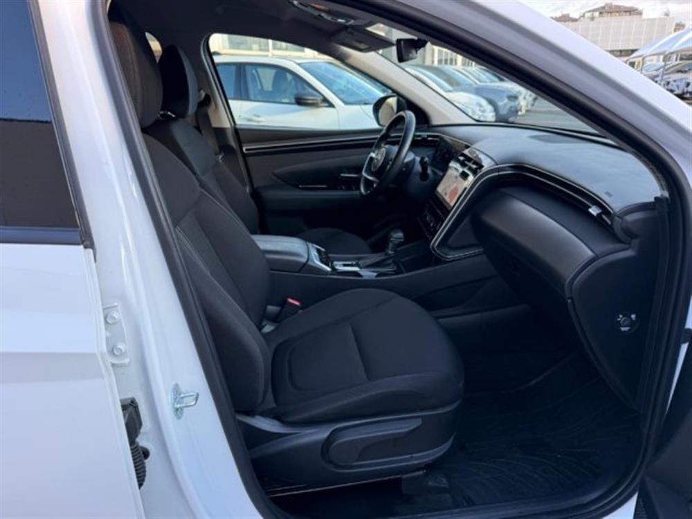 Tucson Tucson 1.6 CRDI 48V DCT Exe