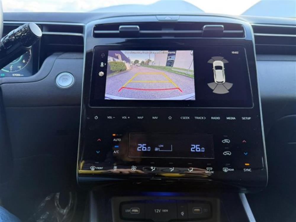 Tucson Tucson 1.6 CRDI 48V DCT Exe