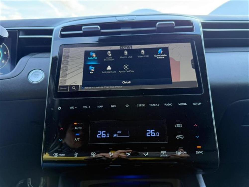 Tucson Tucson 1.6 CRDI 48V DCT Exe