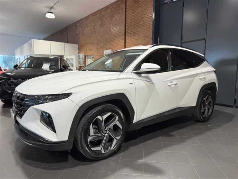 Tucson Tucson 1.6 CRDI 48V DCT Exe