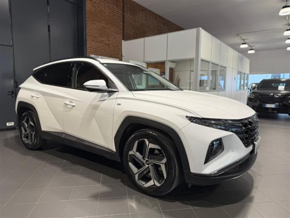 Tucson Tucson 1.6 CRDI 48V DCT Exe