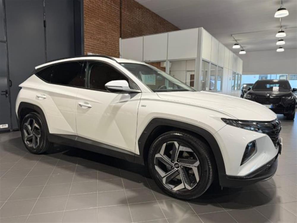 Tucson Tucson 1.6 CRDI 48V DCT Exe