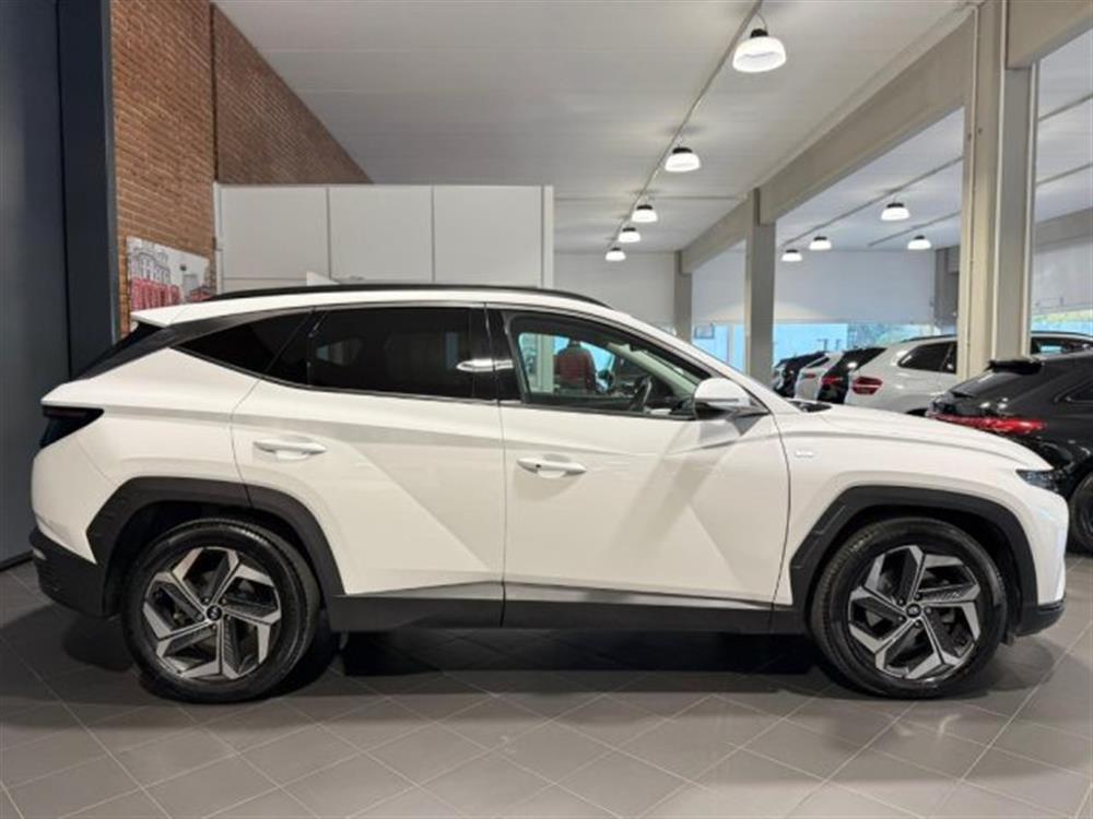 Tucson Tucson 1.6 CRDI 48V DCT Exe