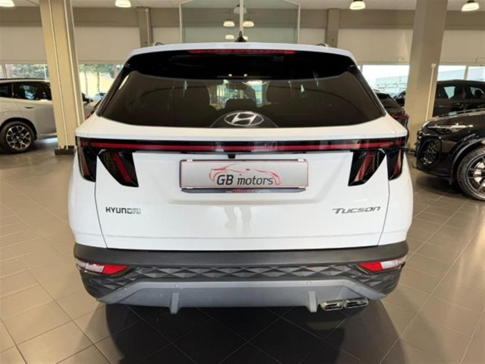 Tucson Tucson 1.6 CRDI 48V DCT Exe