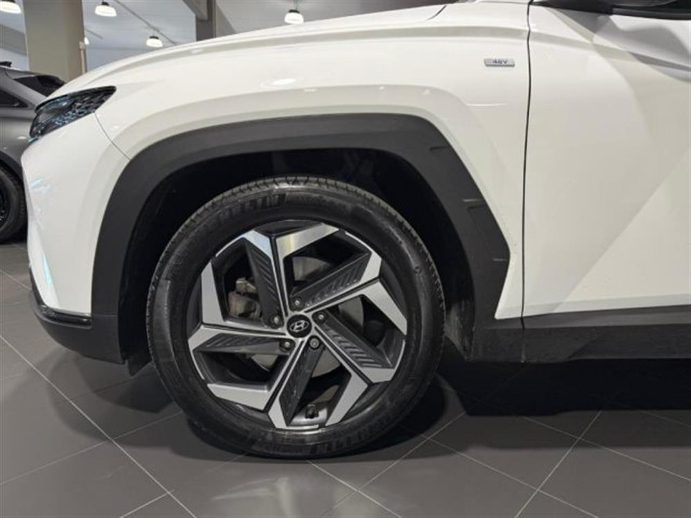 Tucson Tucson 1.6 CRDI 48V DCT Exe