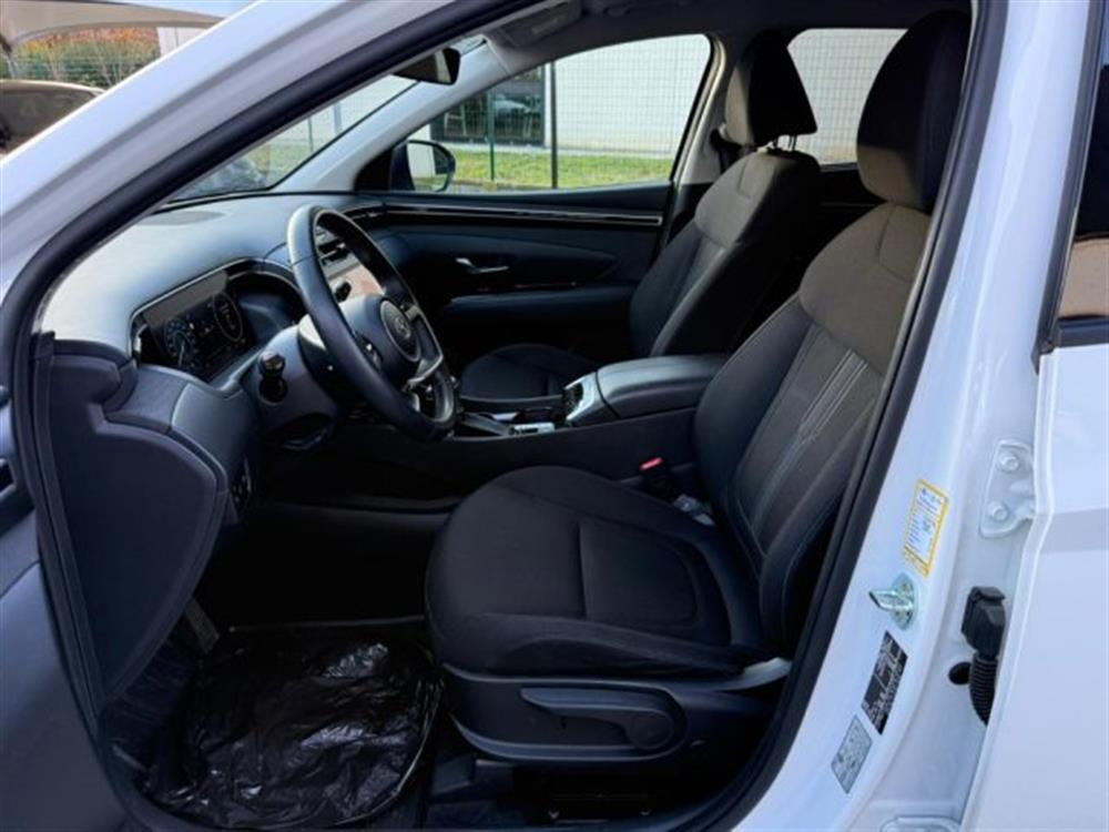 Tucson Tucson 1.6 CRDI 48V DCT Exe