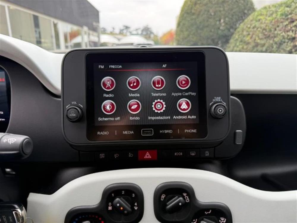 Panda Cross Panda Cross 1.0 FireFly S&S Pand