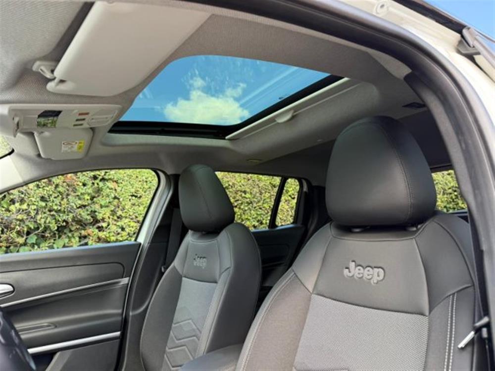 Avenger Avenger 1.2 Turbo MHEV Summi