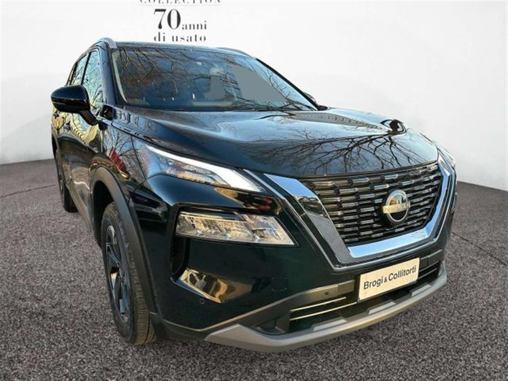 X-Trail X-Trail 1.5 Mild Hybrid N-Co
