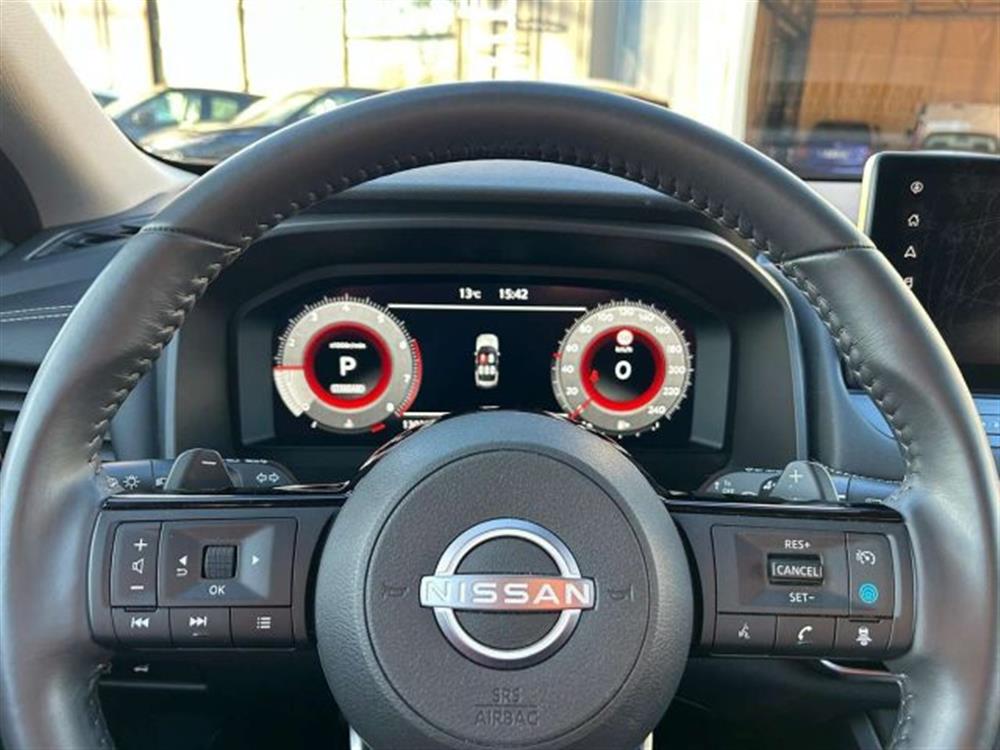 X-Trail X-Trail 1.5 Mild Hybrid N-Co