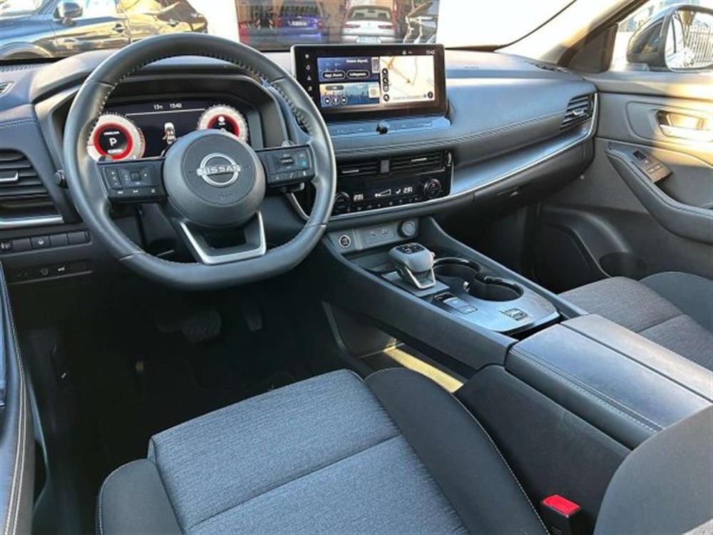 X-Trail X-Trail 1.5 Mild Hybrid N-Co