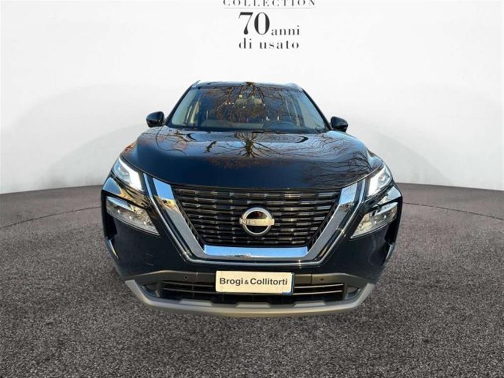 X-Trail X-Trail 1.5 Mild Hybrid N-Co