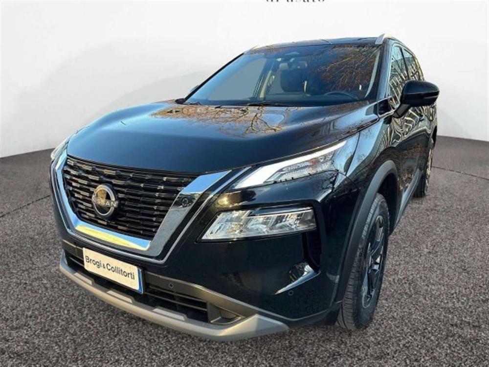X-Trail X-Trail 1.5 Mild Hybrid N-Co