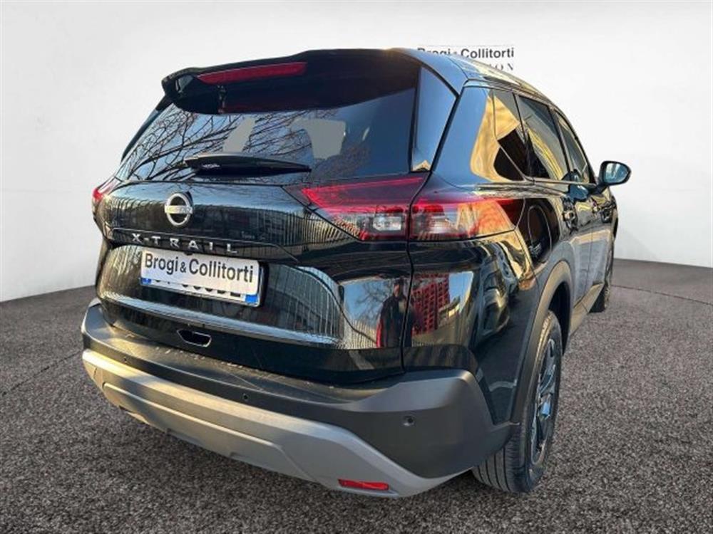 X-Trail X-Trail 1.5 Mild Hybrid N-Co