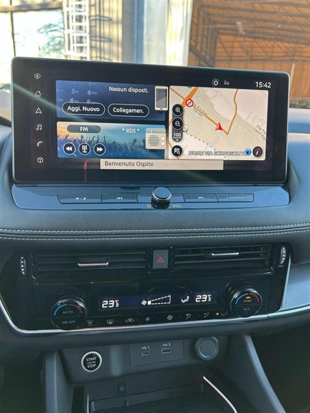 X-Trail X-Trail 1.5 Mild Hybrid N-Co