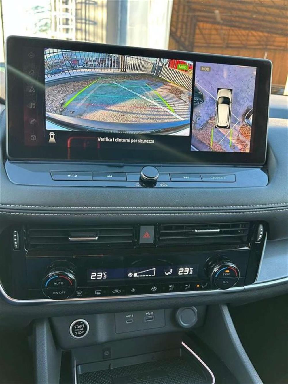 X-Trail X-Trail 1.5 Mild Hybrid N-Co