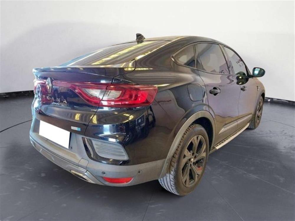 Arkana Arkana 1.6 E-Tech full hybr