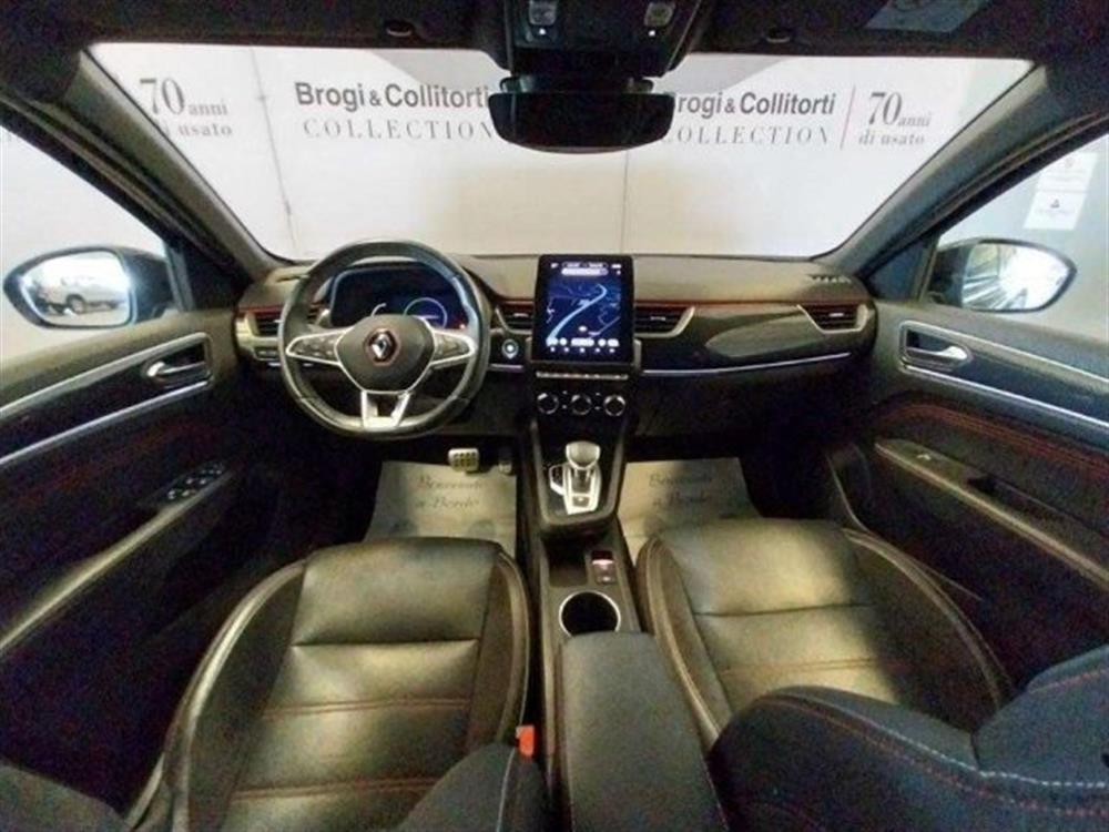 Arkana Arkana 1.6 E-Tech full hybr