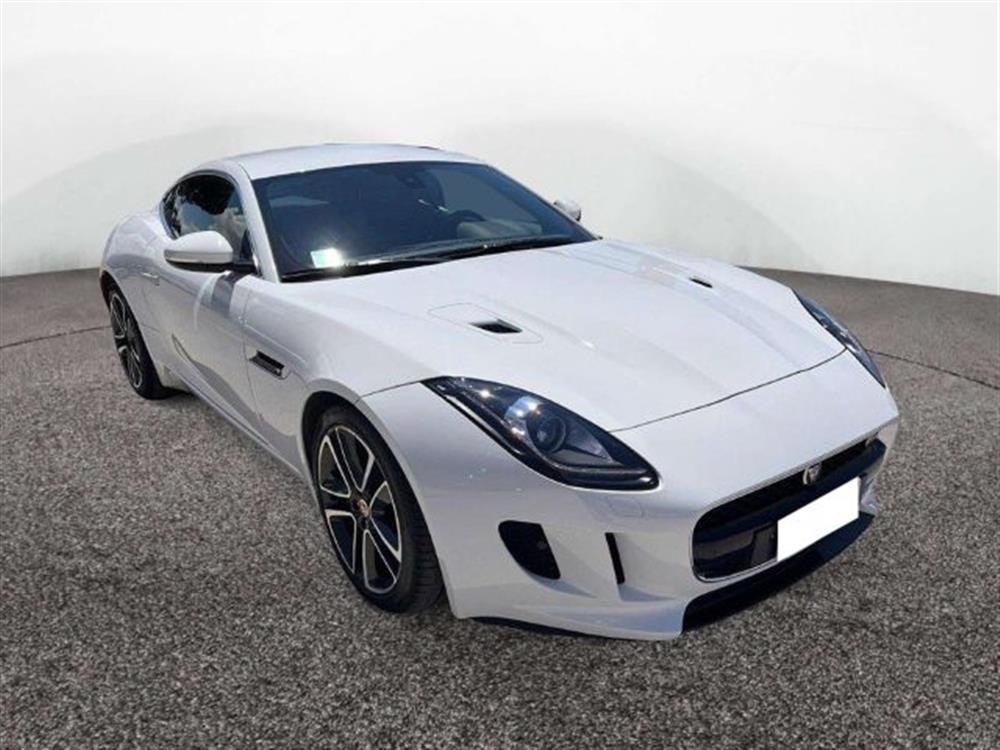 F-Type F-Type Coupe 3.0 V6 S AWD A