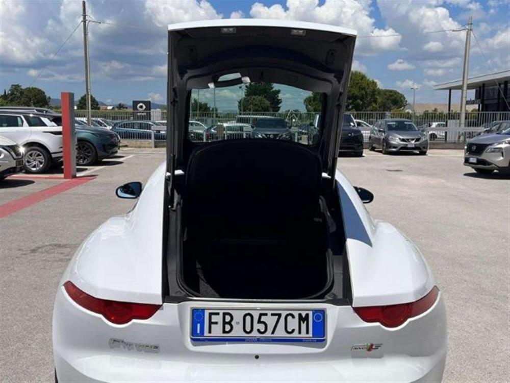 F-Type F-Type Coupe 3.0 V6 S AWD A