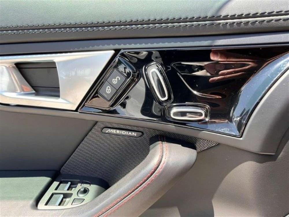 F-Type F-Type Coupe 3.0 V6 S AWD A